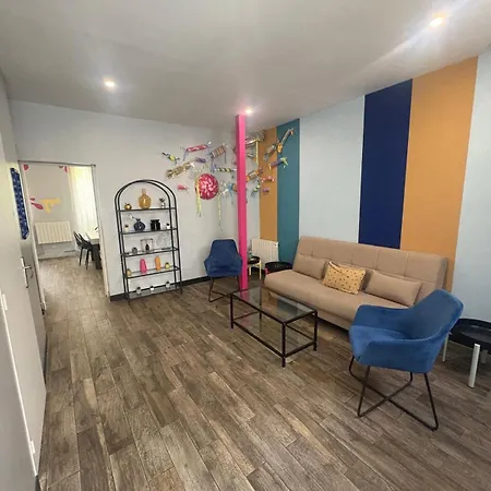 Appartement Bright In Batignolles Paris