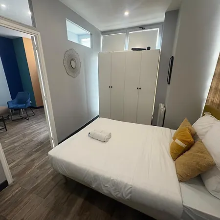 Appartement Bright In Batignolles Paris