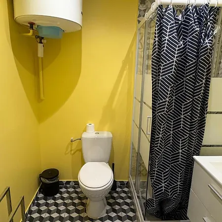 Appartement Bright In Batignolles *